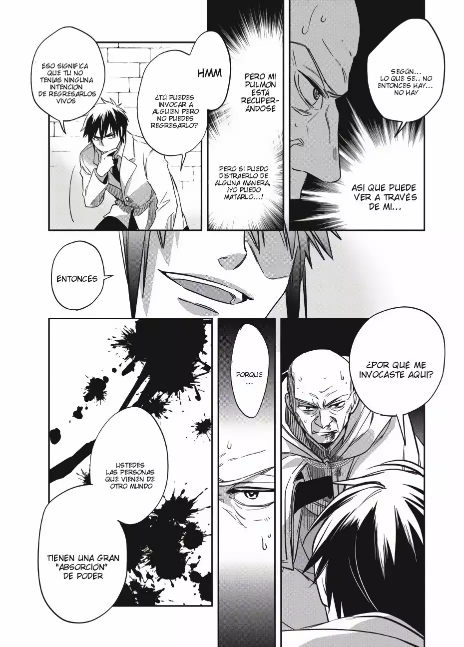 Página 24 del Manga