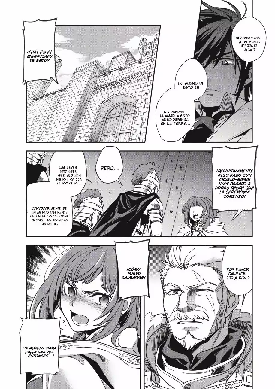 Página 26 del Manga