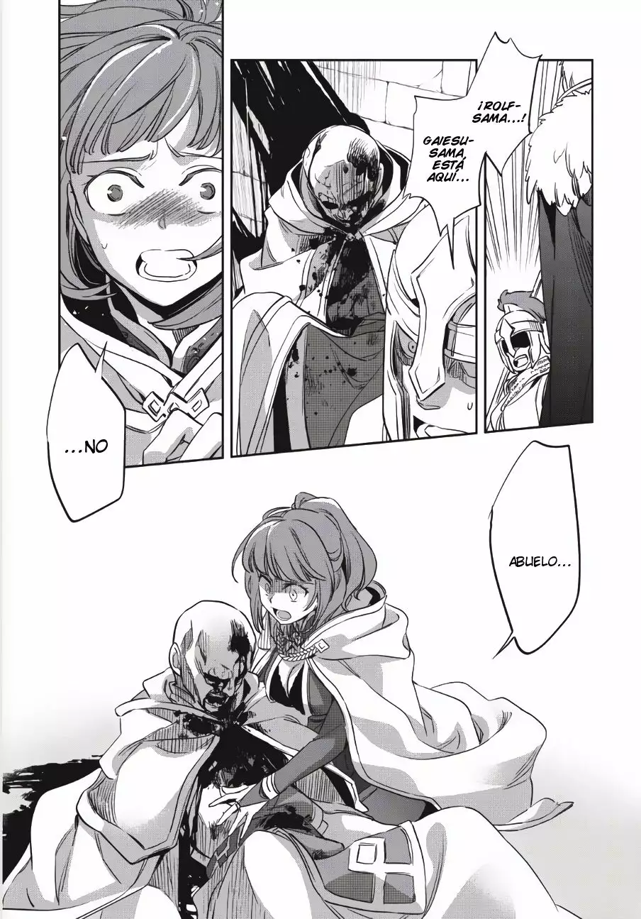 Página 31 del Manga