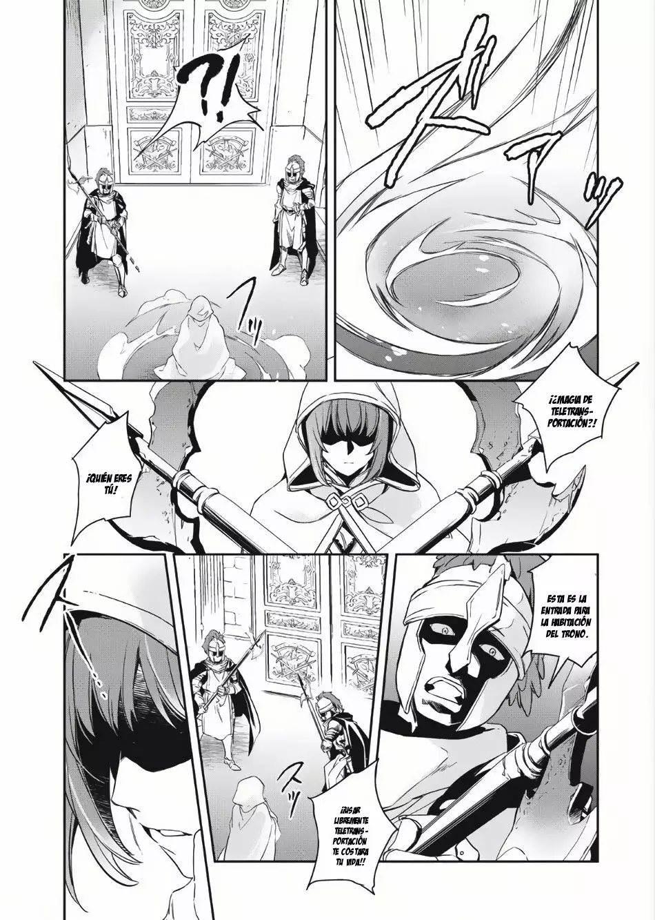 Página 24 del Manga