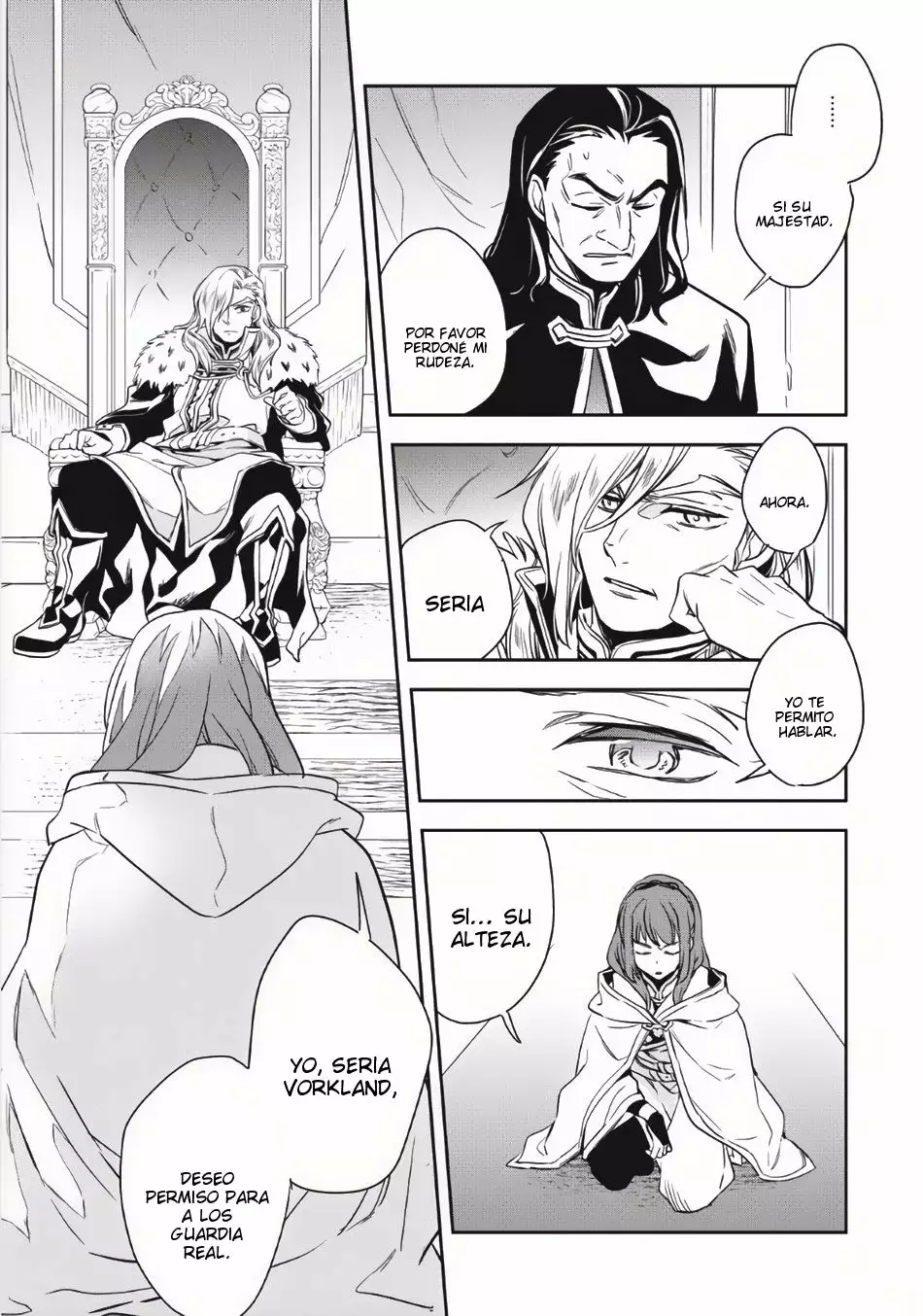 Página 29 del Manga