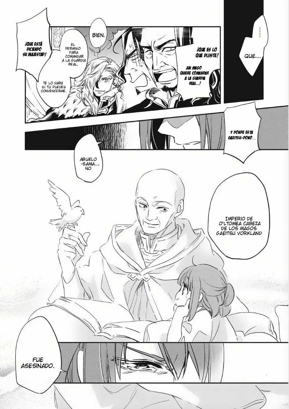 Página 30 del Manga