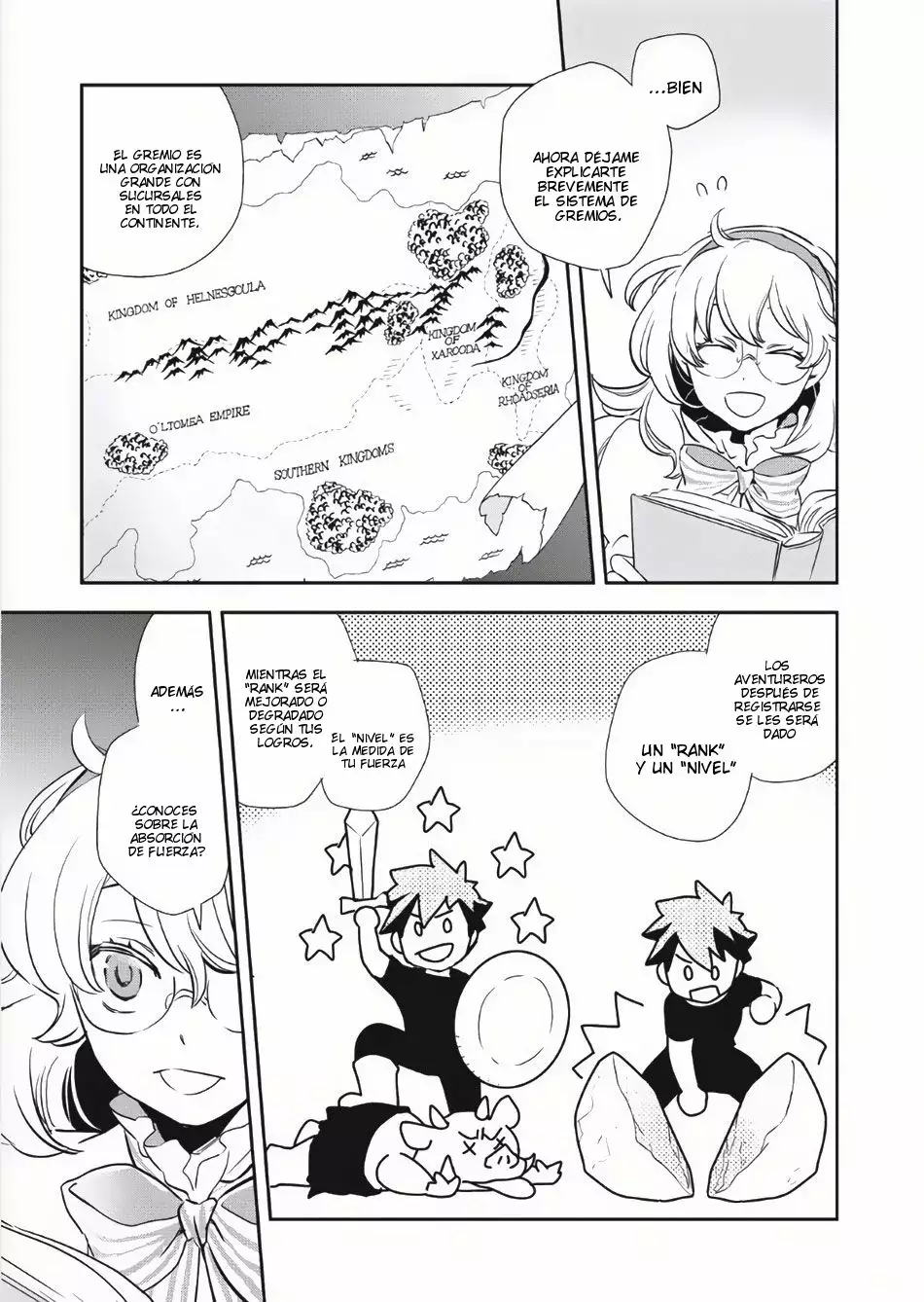 Página 13 del Manga