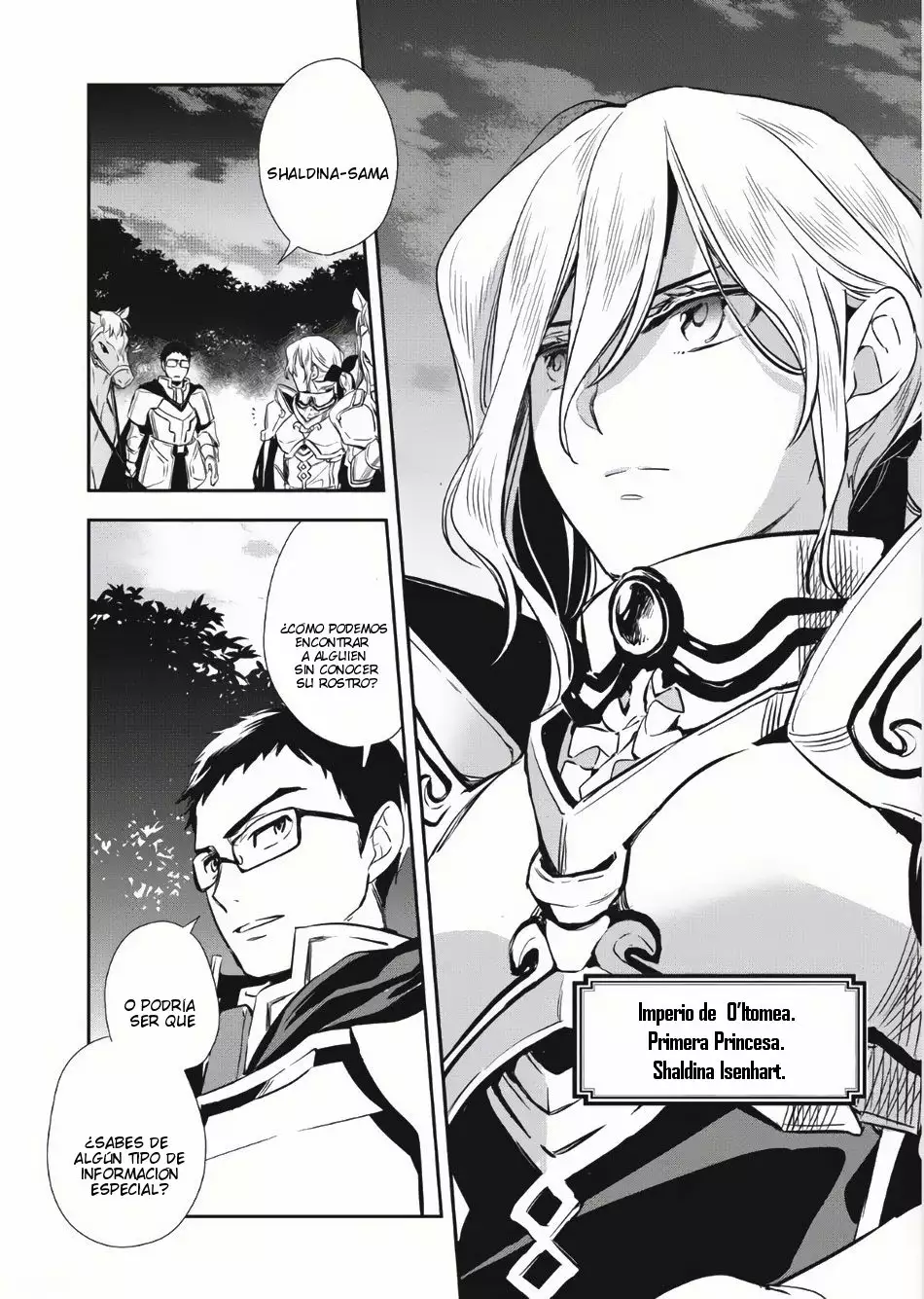 Página 32 del Manga