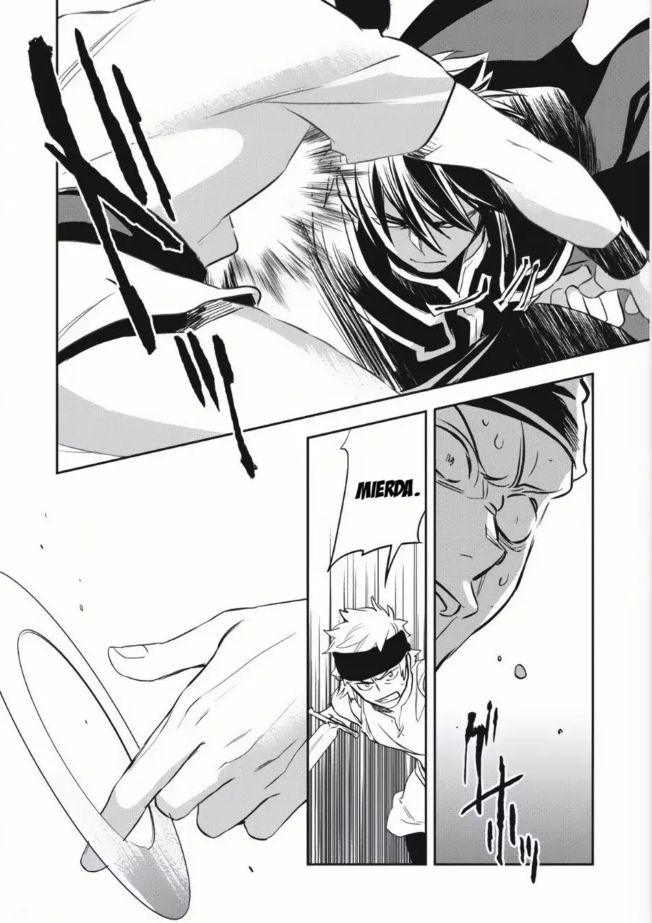 Página 28 del Manga