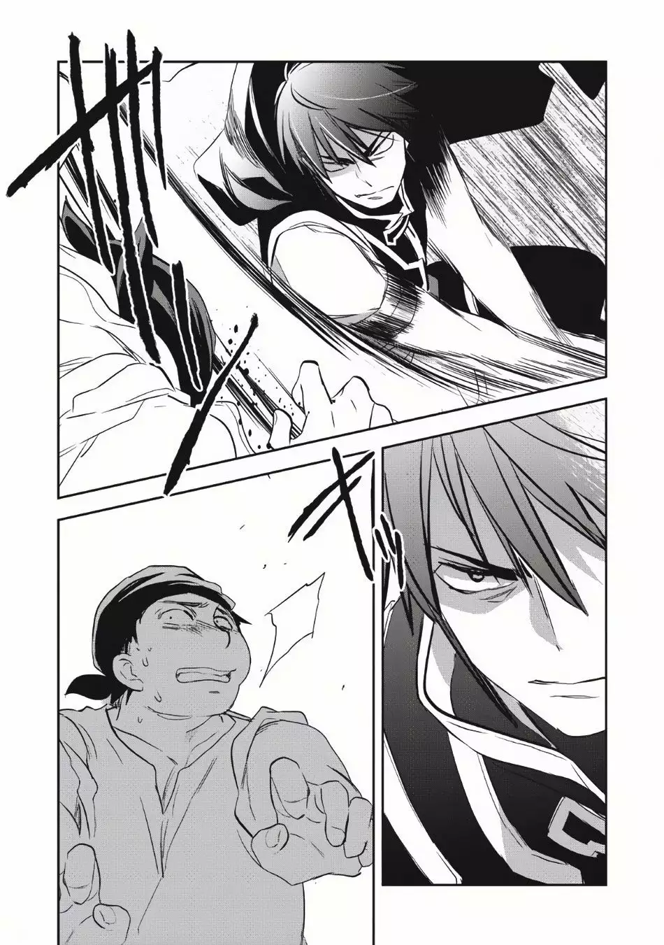 Página 30 del Manga