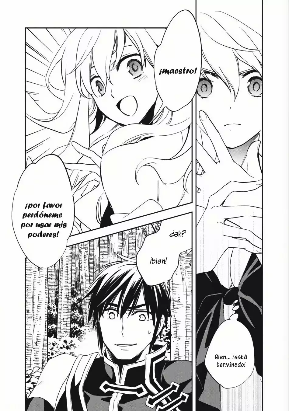 Página 26 del Manga