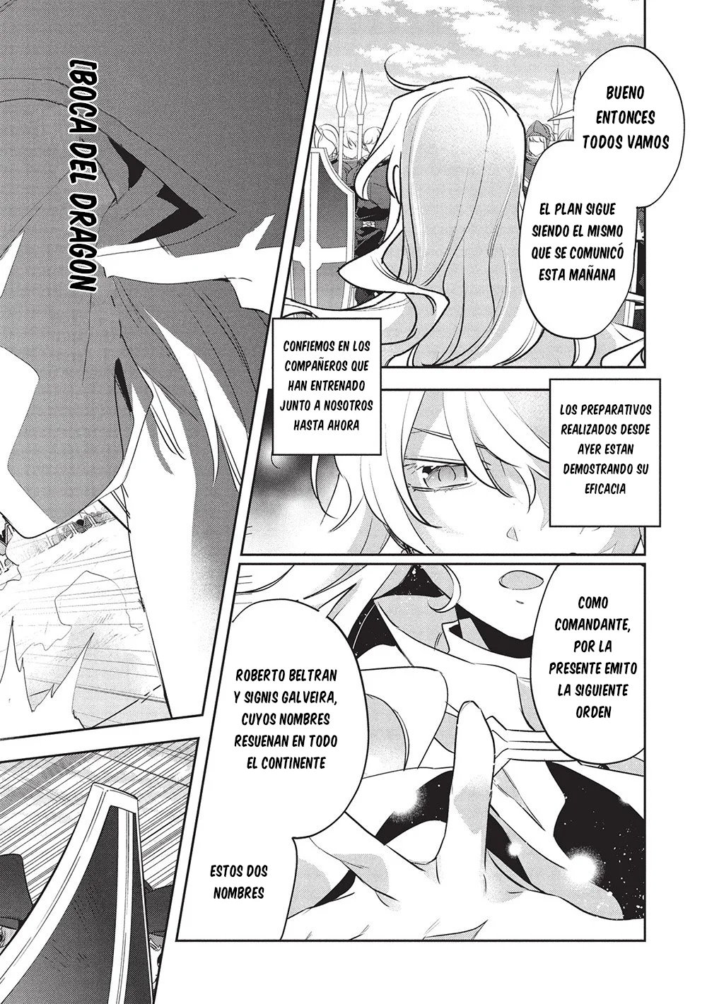 Página 23 del Manga