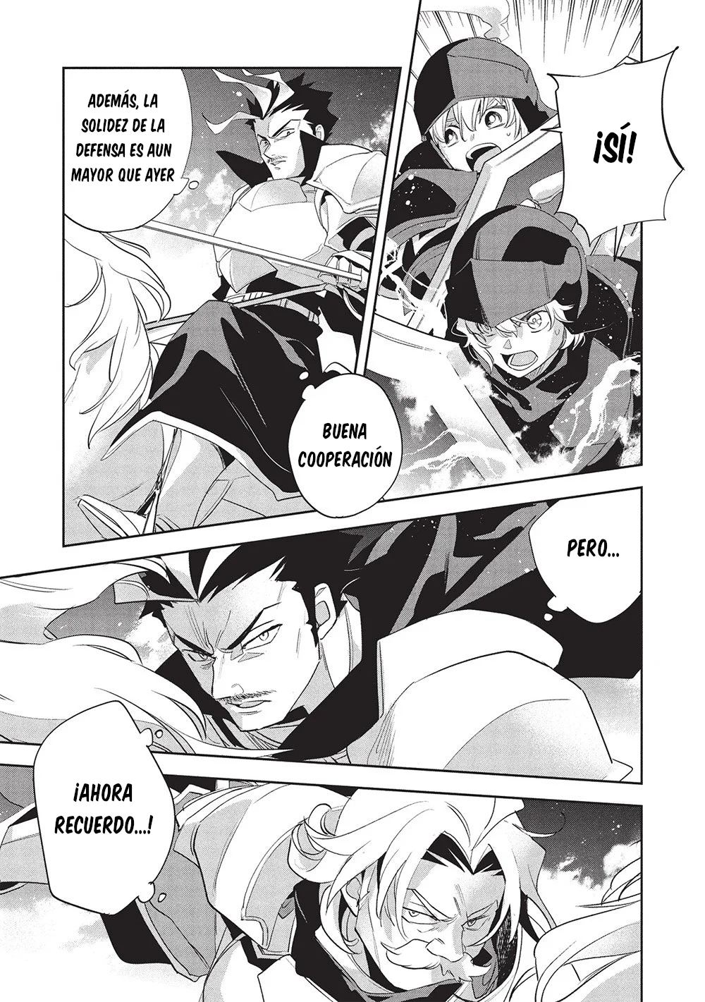 Página 28 del Manga