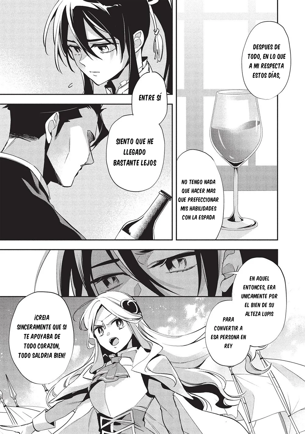 Página 32 del Manga