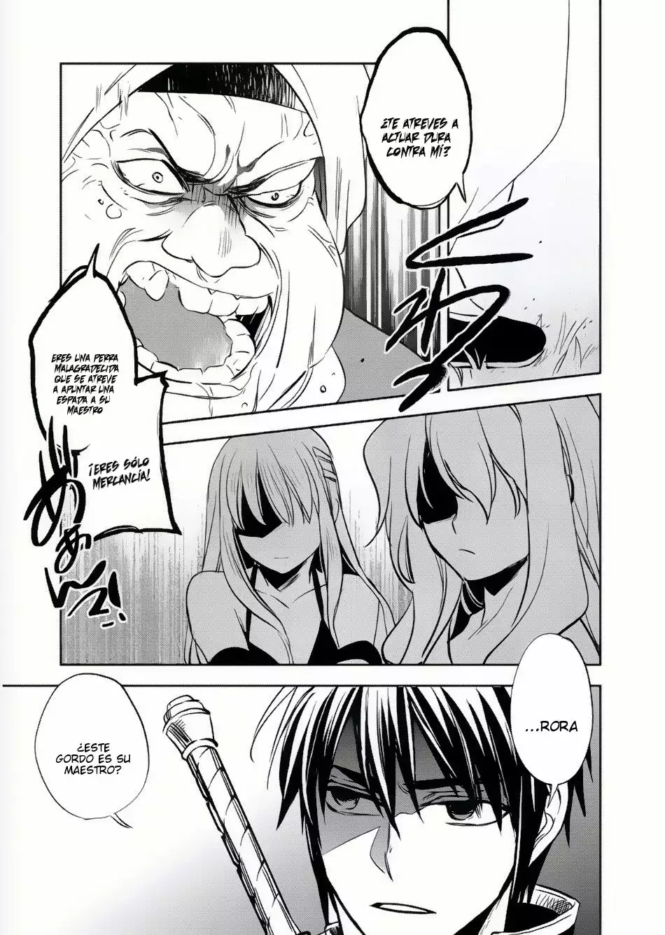 Página 24 del Manga