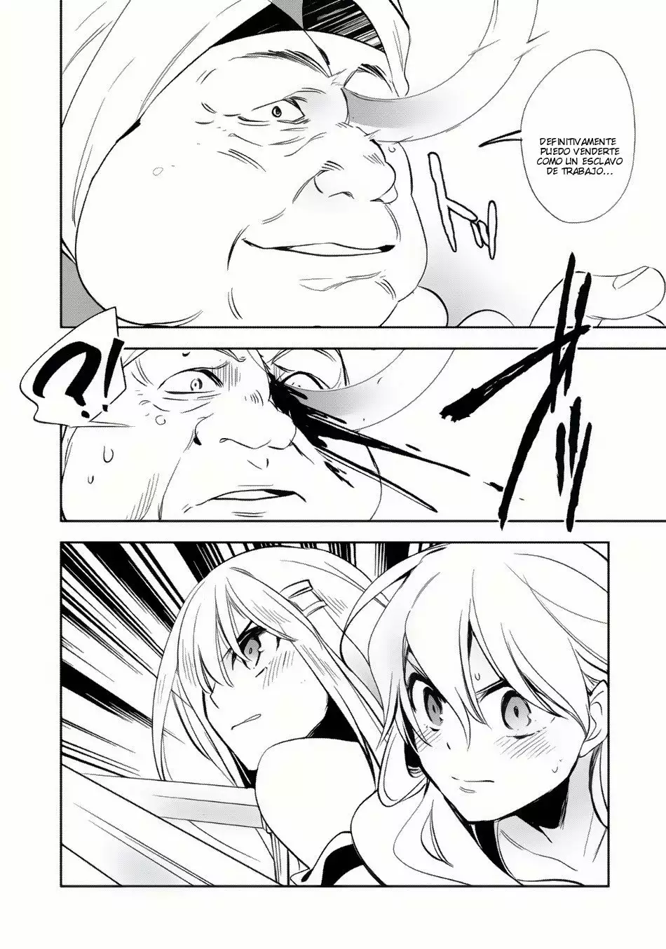 Página 27 del Manga