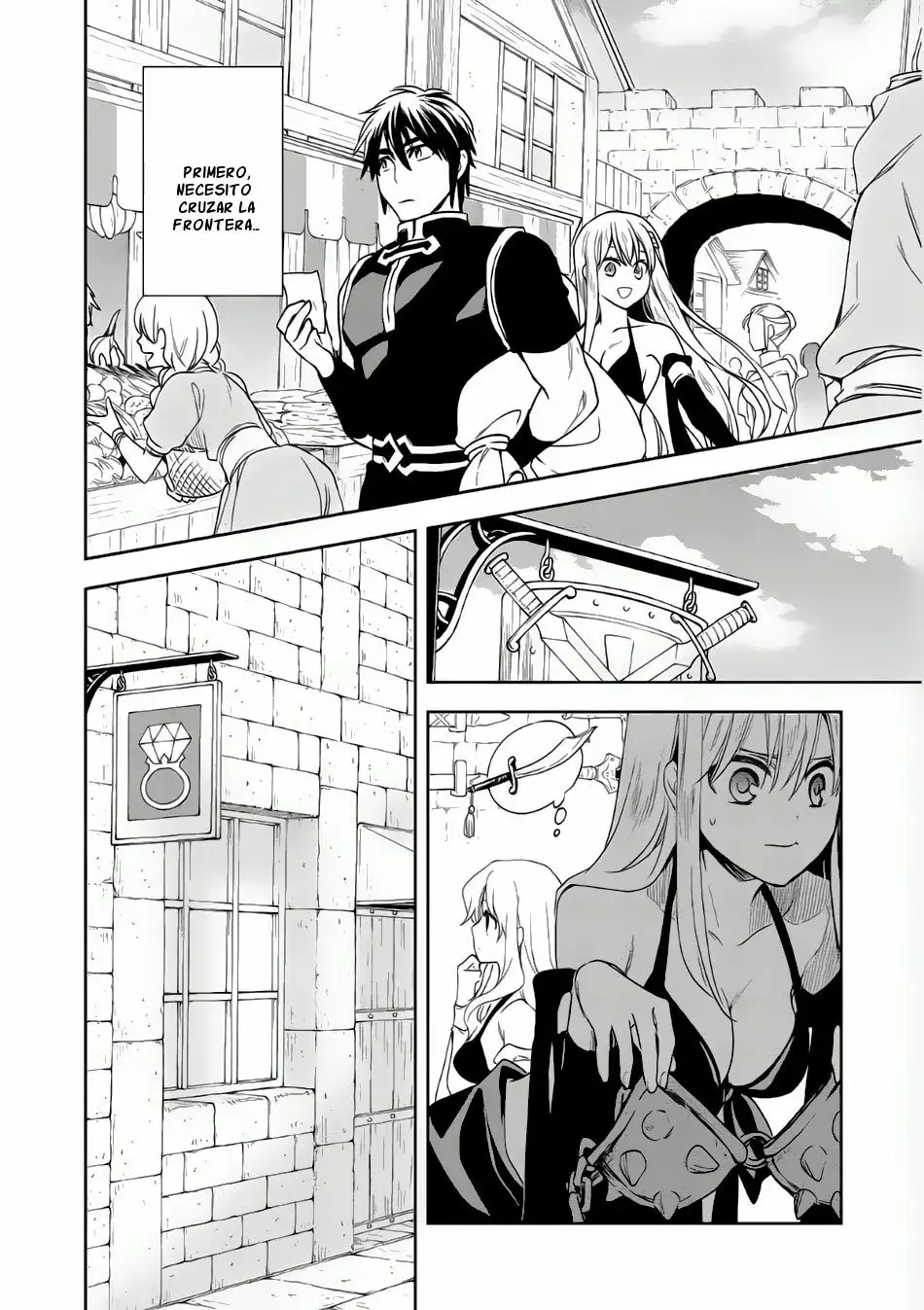 Página 25 del Manga