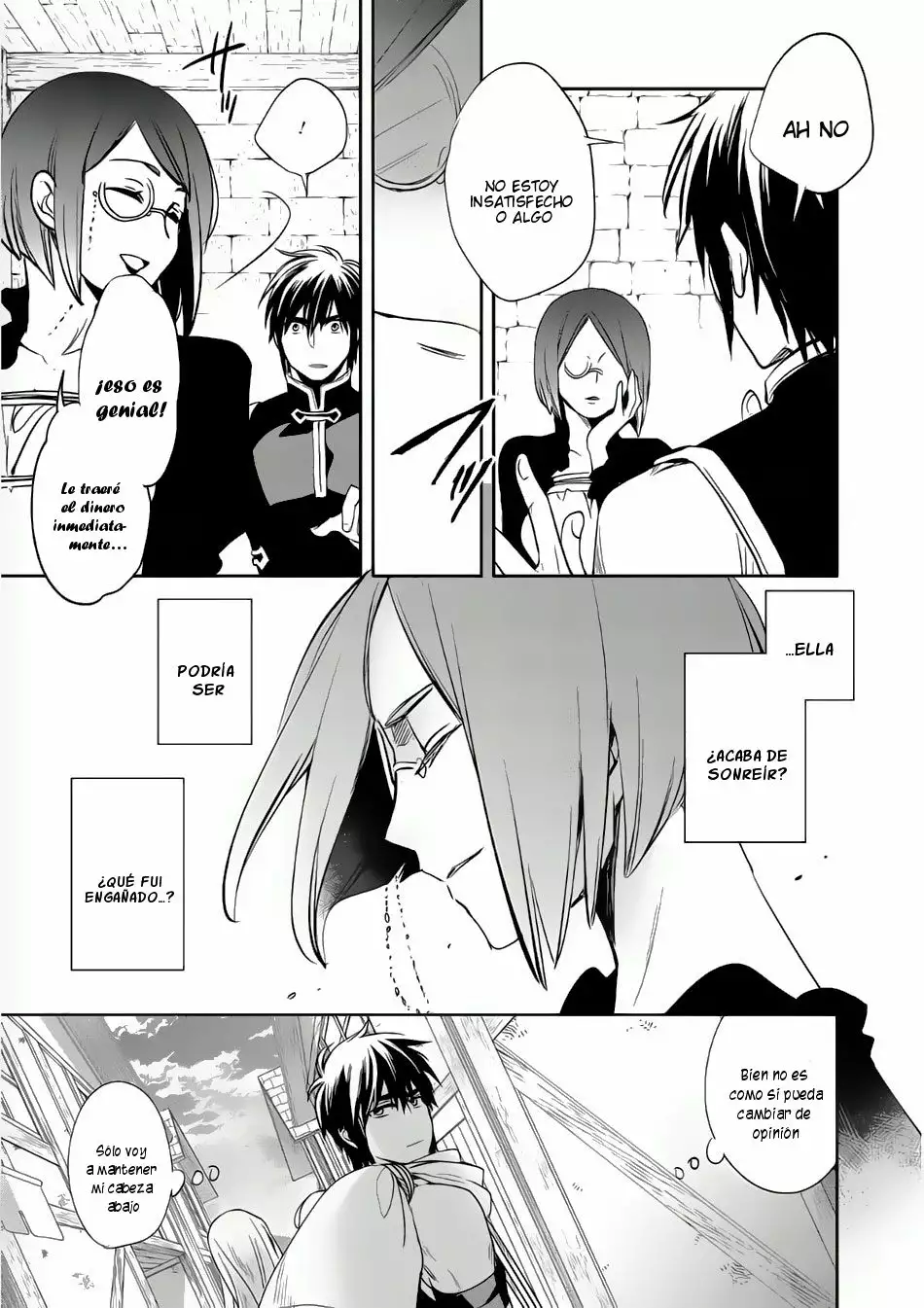 Página 28 del Manga