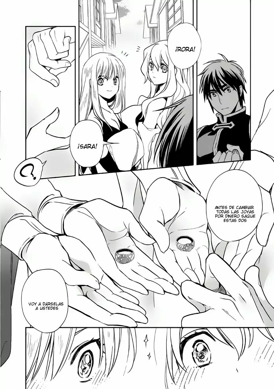 Página 29 del Manga