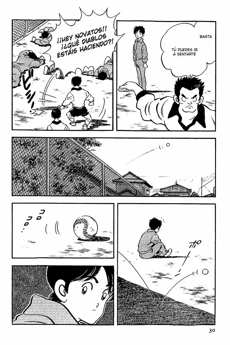 Página 30 del Manga