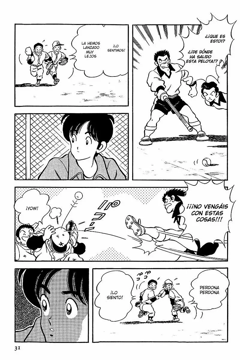 Página 32 del Manga