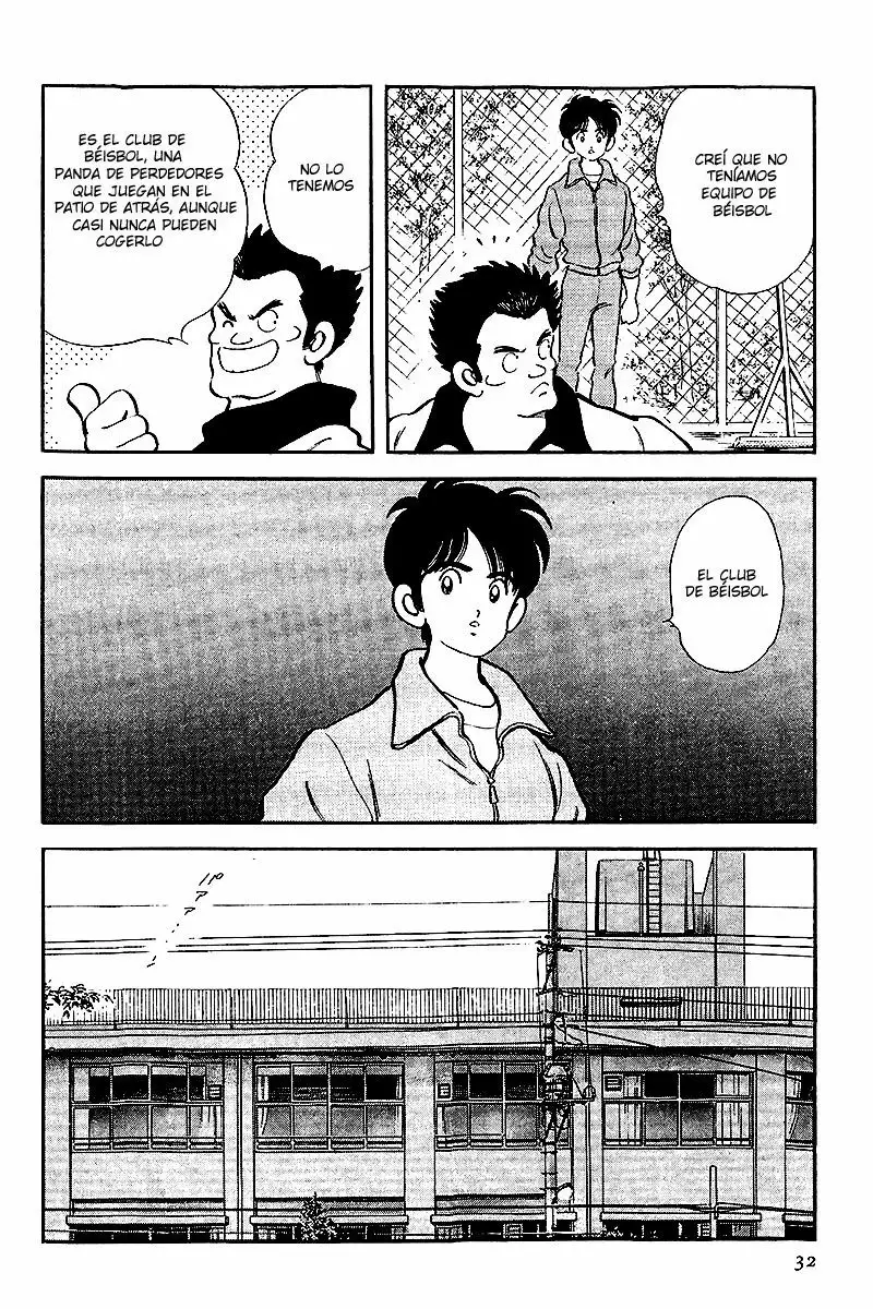 Página 33 del Manga