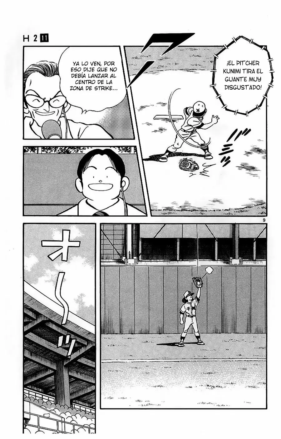 Página 10 del Manga