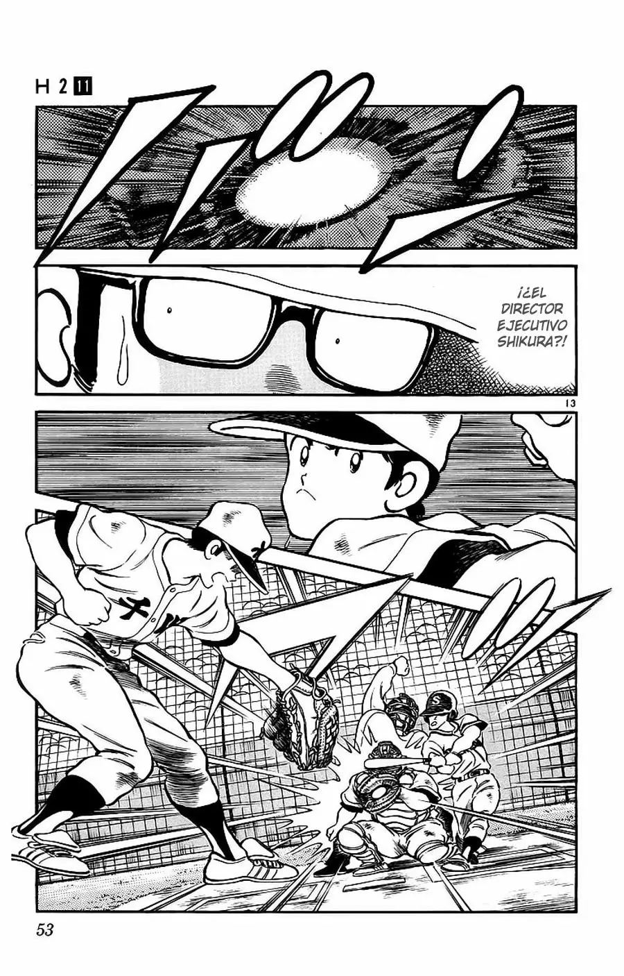 Página 13 del Manga