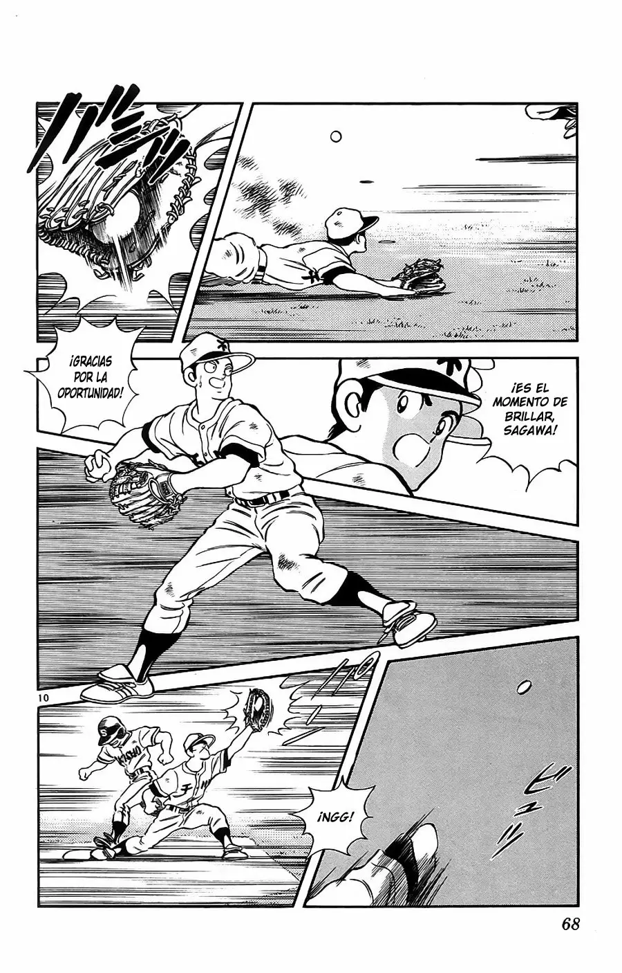 Página 11 del Manga