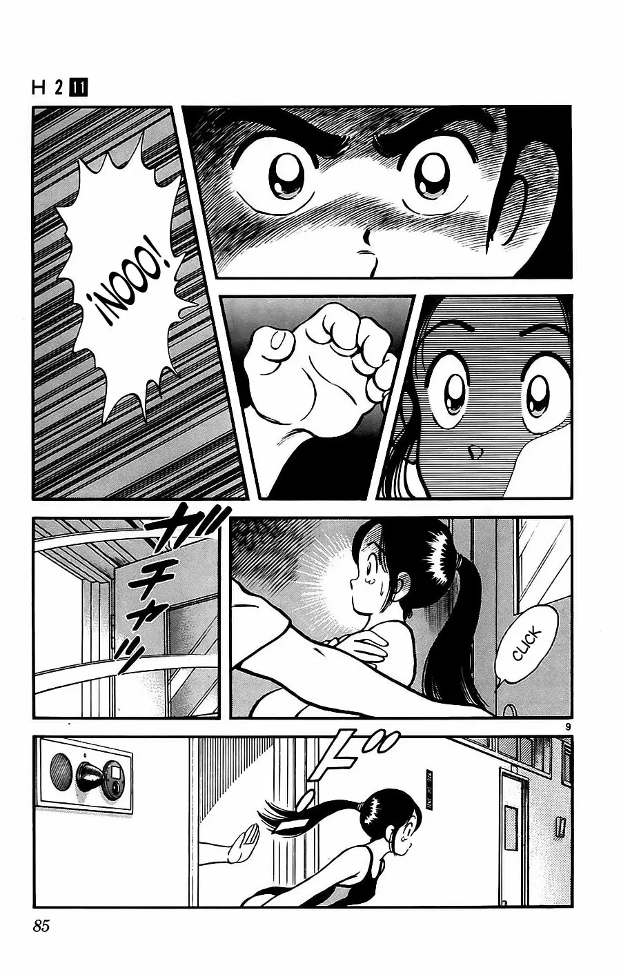 Página 10 del Manga