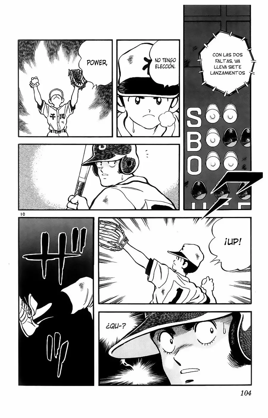 Página 11 del Manga