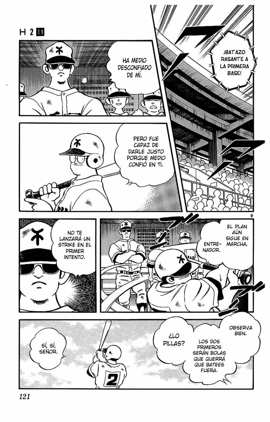 Página 10 del Manga