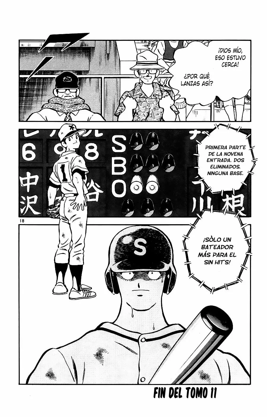 Página 19 del Manga