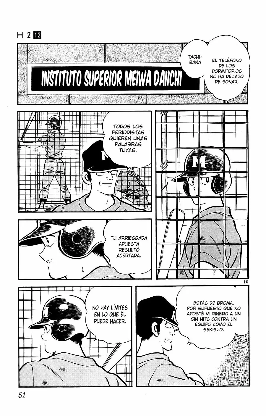 Página 11 del Manga