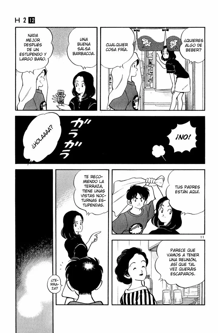 Página 12 del Manga