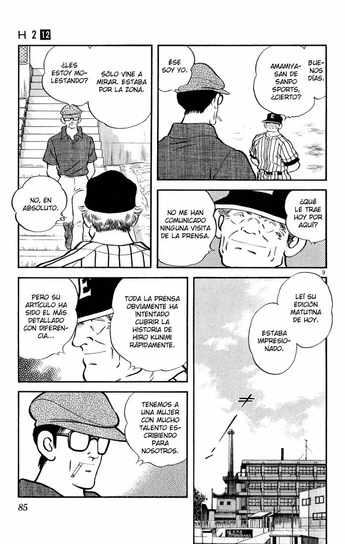 Página 10 del Manga