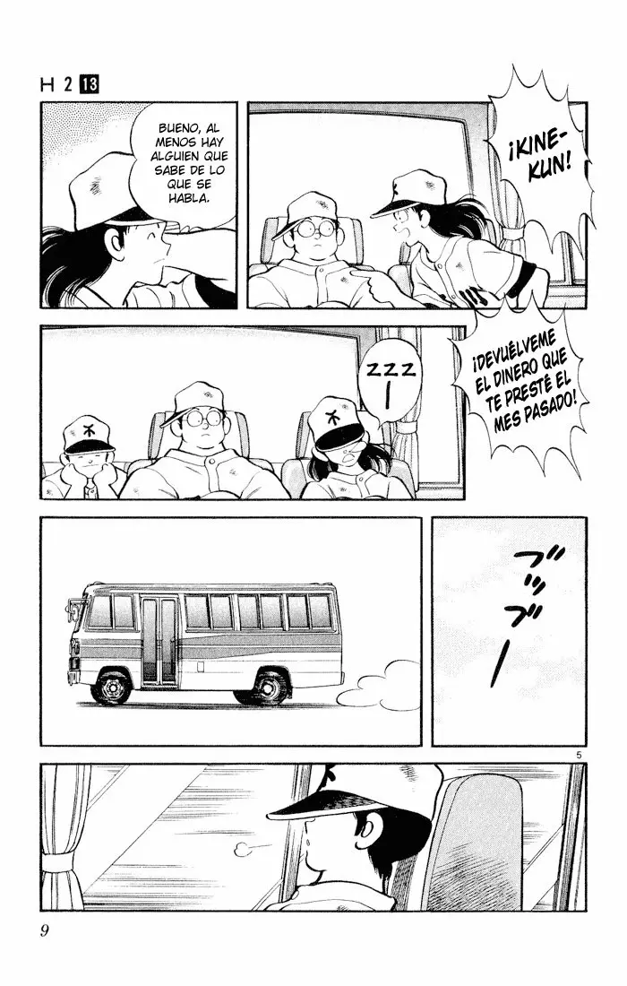 Página 9 del Manga
