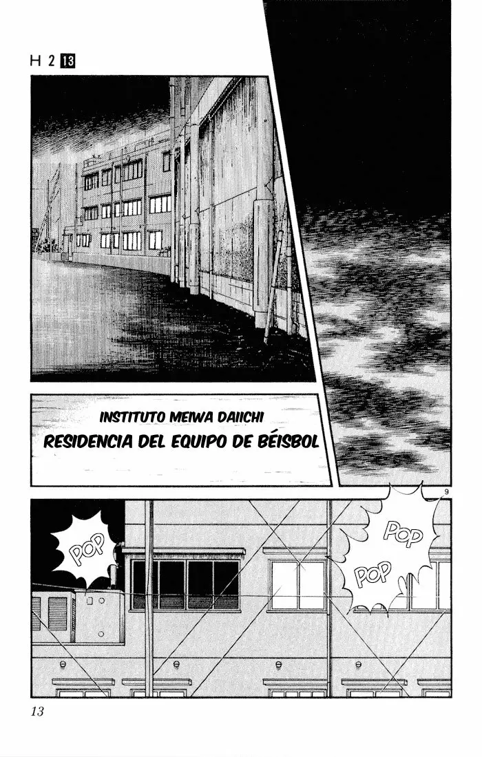 Página 13 del Manga