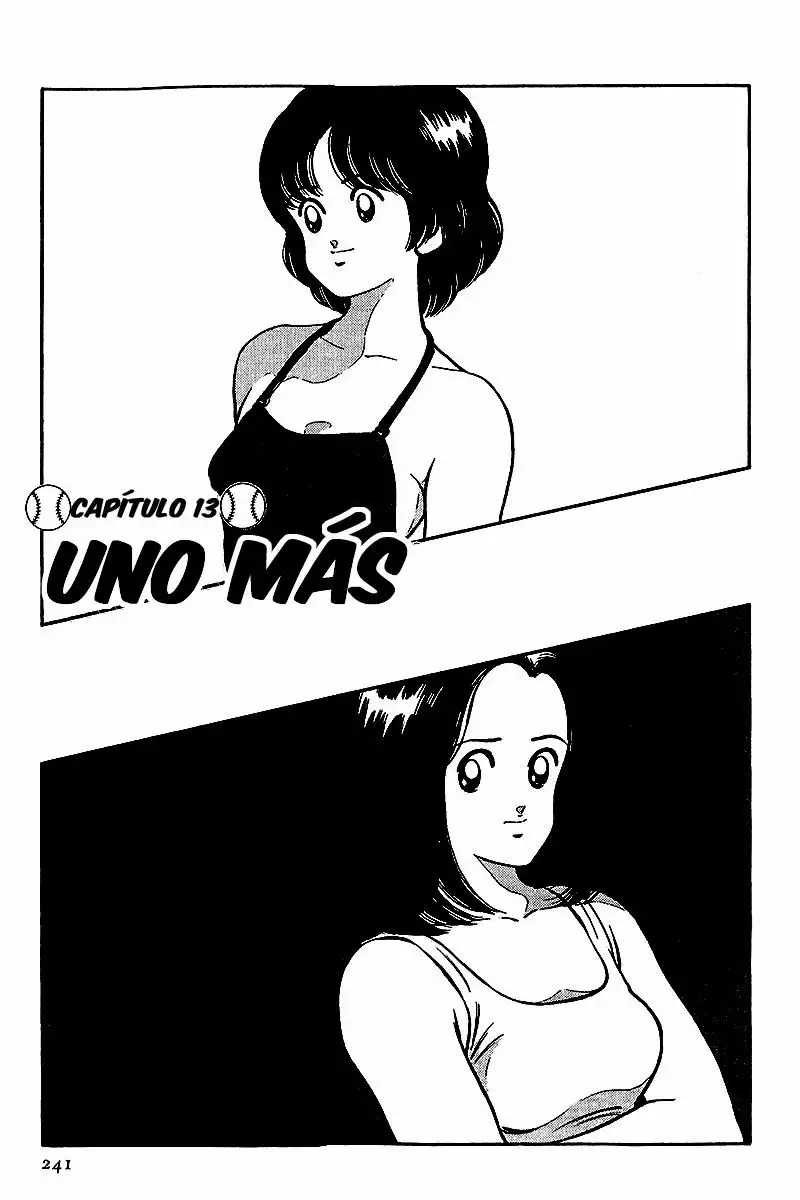 Página 1 del Manga