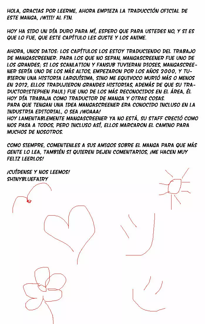 Página 23 del Manga