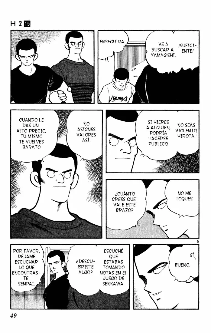 Página 10 del Manga