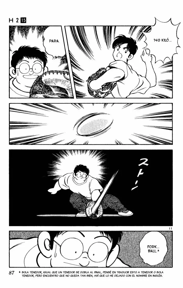 Página 12 del Manga