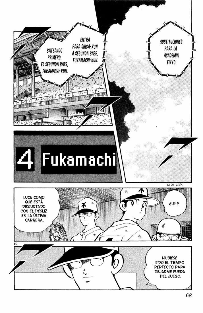 Página 11 del Manga