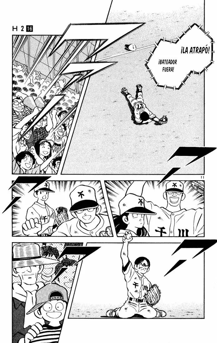 Página 11 del Manga