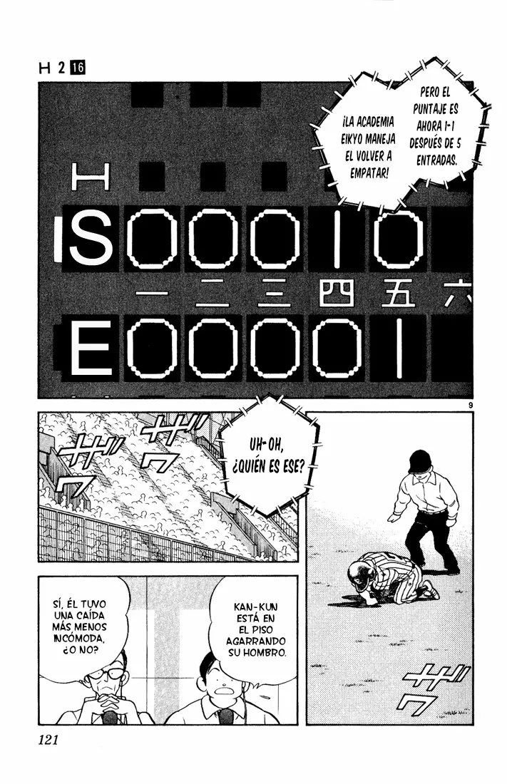 Página 10 del Manga