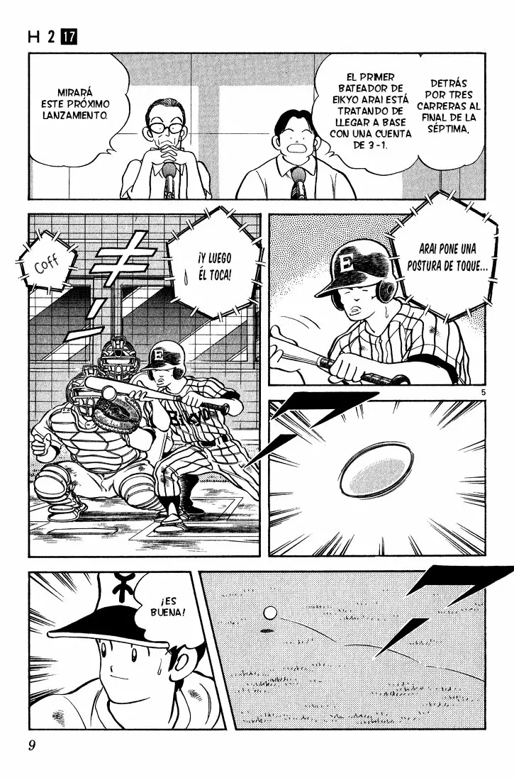 Página 9 del Manga