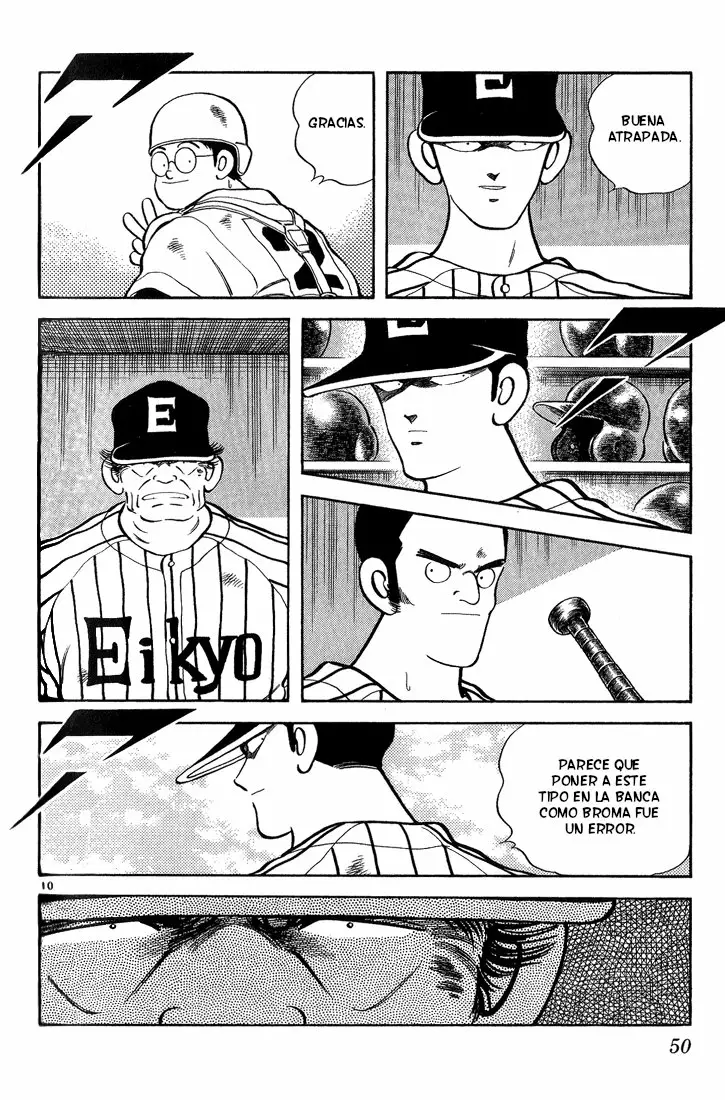 Página 10 del Manga