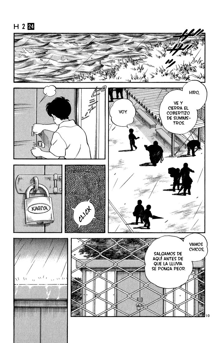 Página 10 del Manga