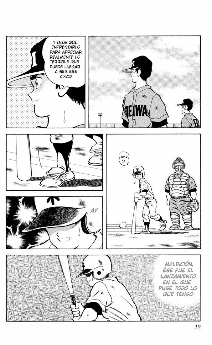 Página 11 del Manga