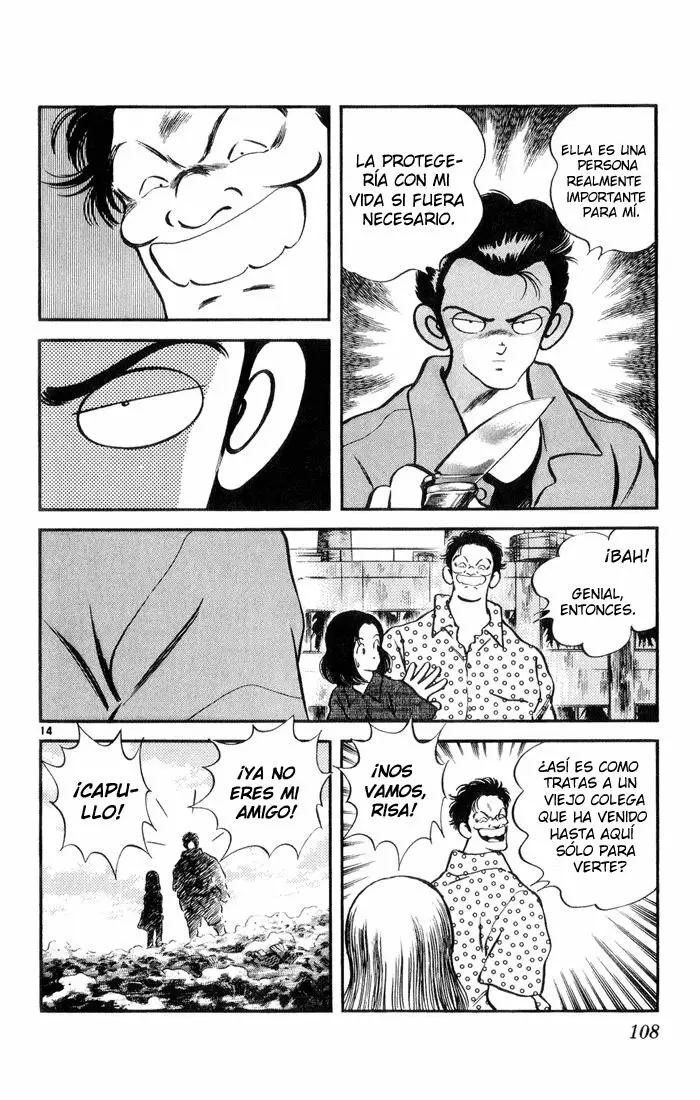 Página 15 del Manga