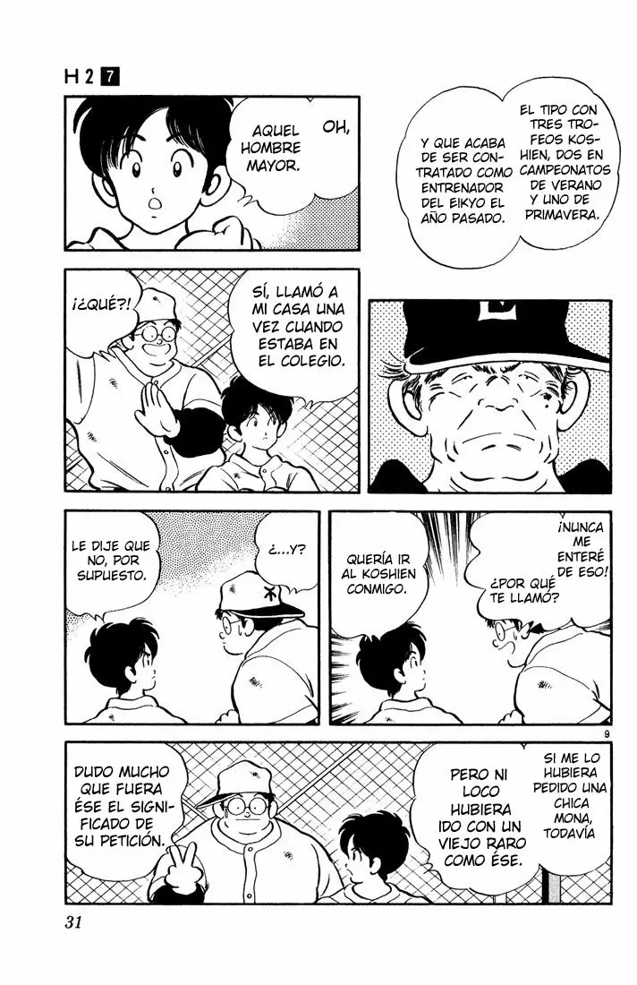 Página 9 del Manga