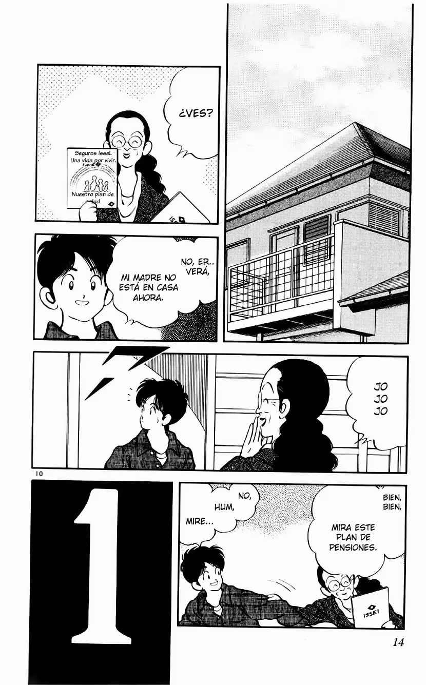 Página 10 del Manga
