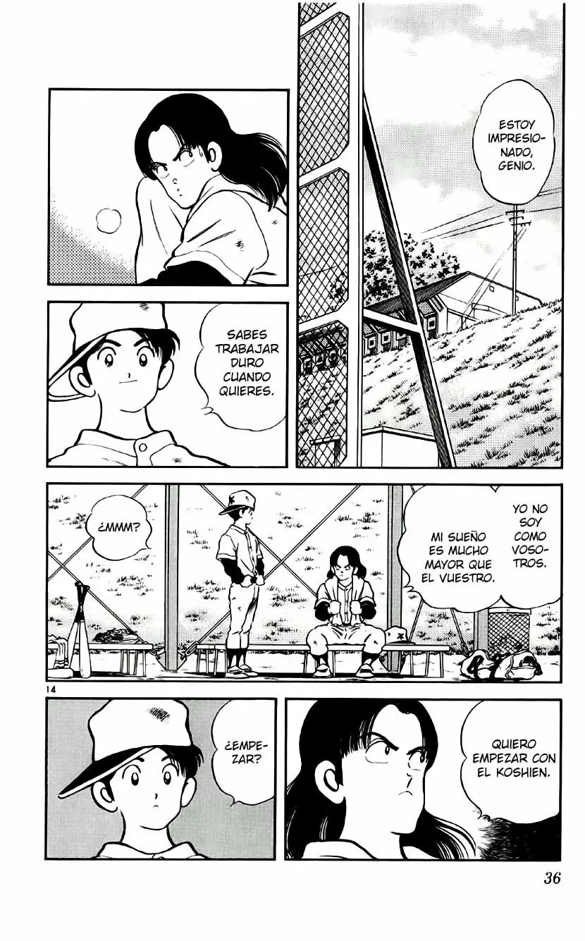 Página 14 del Manga