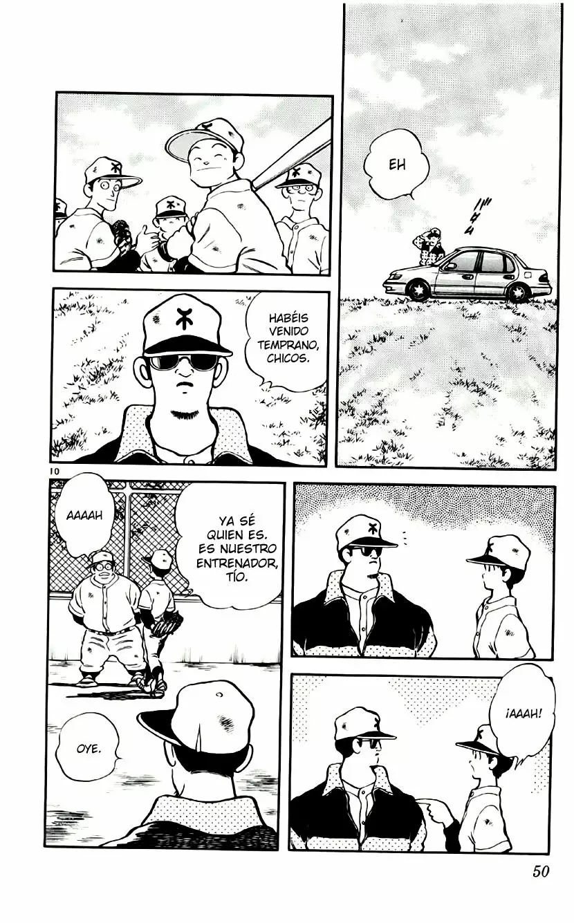 Página 10 del Manga